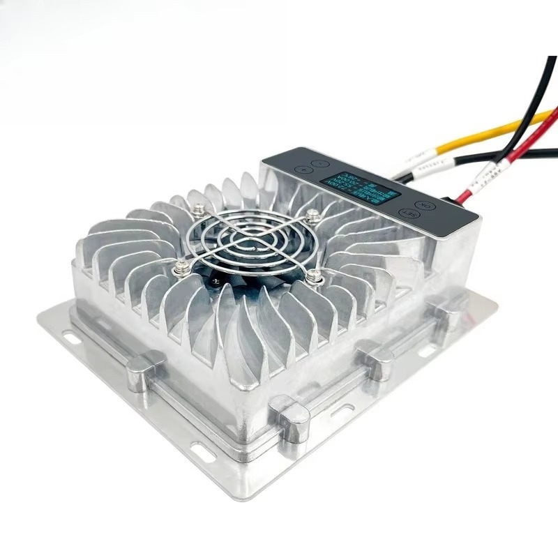 Solar Powered Charger - EMX20A 20A MPPT Auto Buck Boost