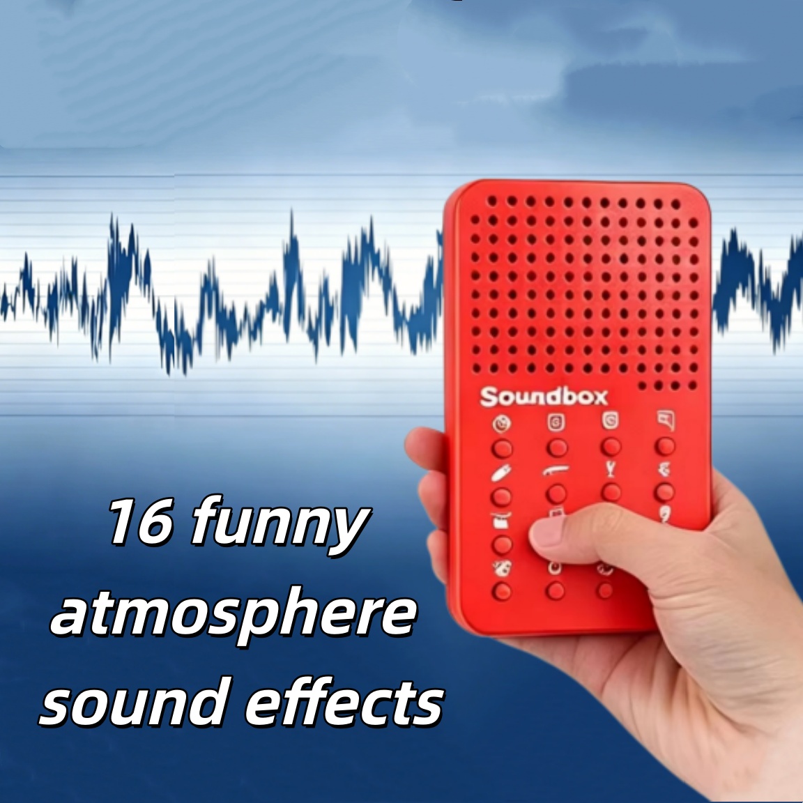 Funny Compact Sound Machine 16 - Electronics And Gadgets With Y ulasan dan harga