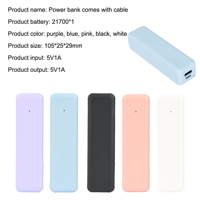 21700 Battery Power Bank Case  - Diy Electronics Gadgets ulasan dan harga