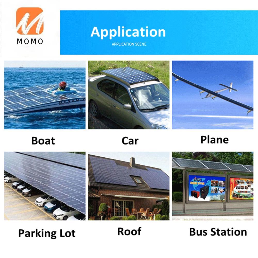 Solar Panels 500W 250W 18V Fle - Solar Powered Charger ulasan dan harga