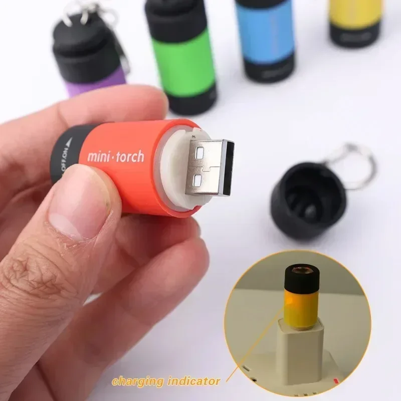USB Rechargeable LED Multifunc - Mini Electronics Gadgets ulasan dan harga