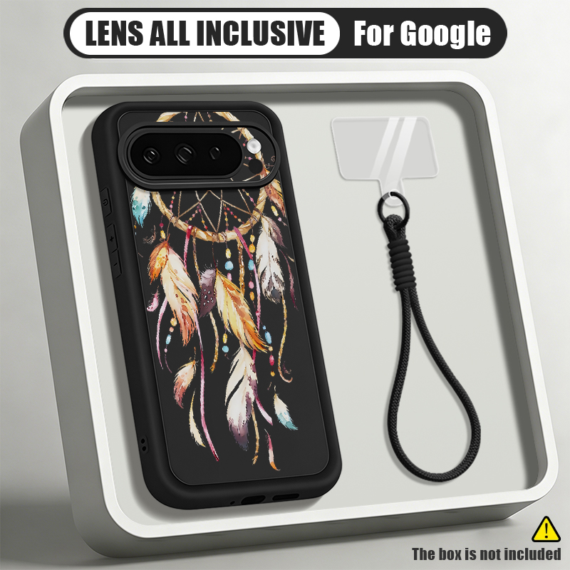 Striped Wine Glass Pattern Lan - Google Pixel 9 ulasan dan harga