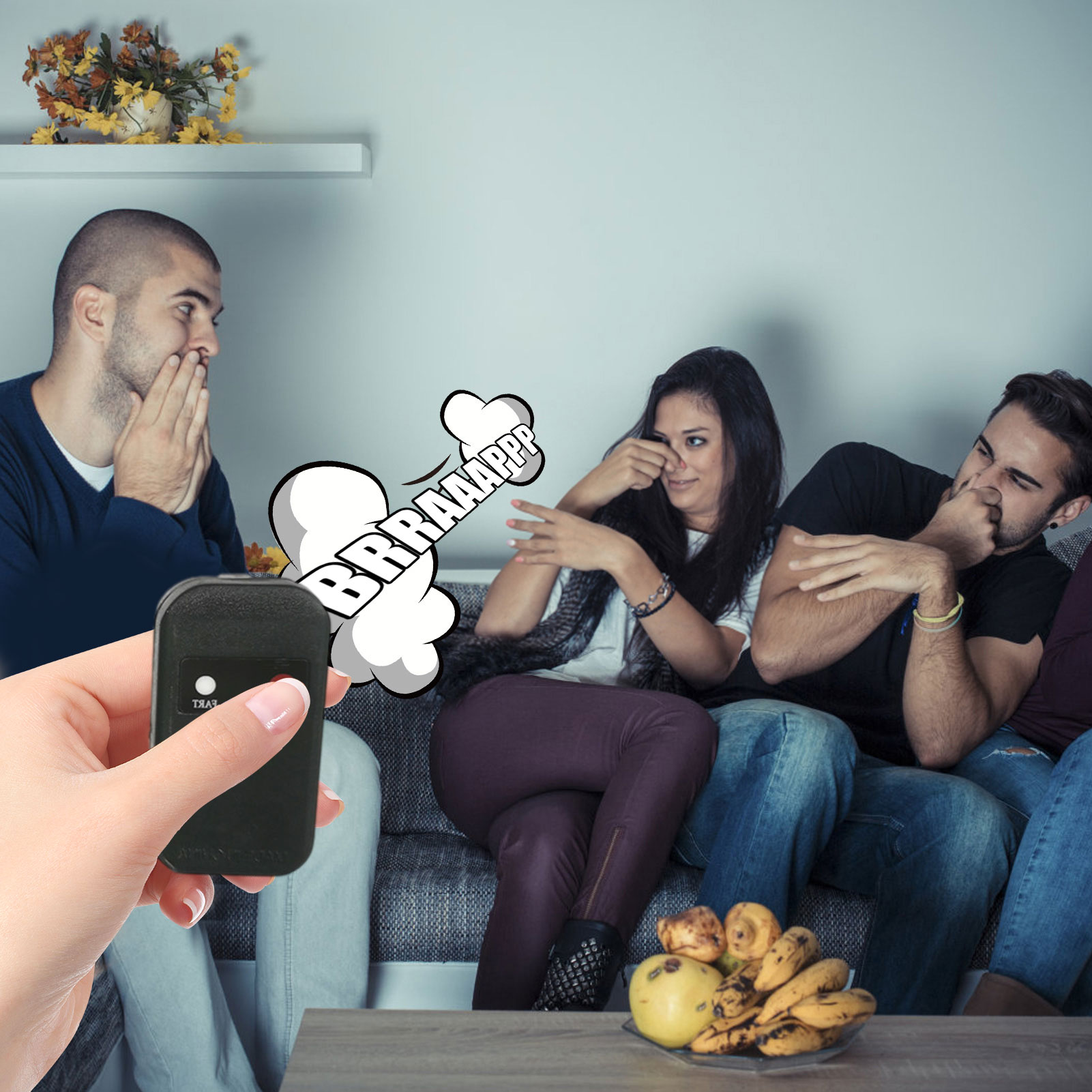 Fart Prank Gadgets Fart Sound  - Electronics And Gadgets With Y ulasan dan harga