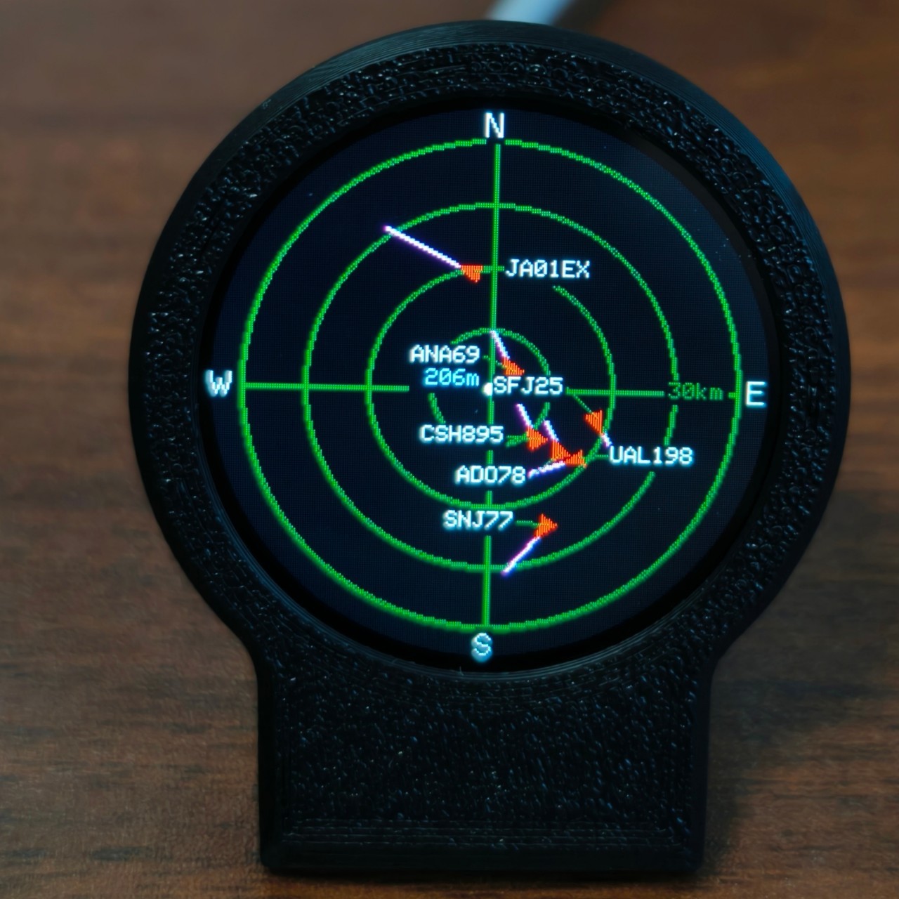 USB-C Deskradar Live ADS-B Fli - Electronics And Gadgets With Y ulasan dan harga