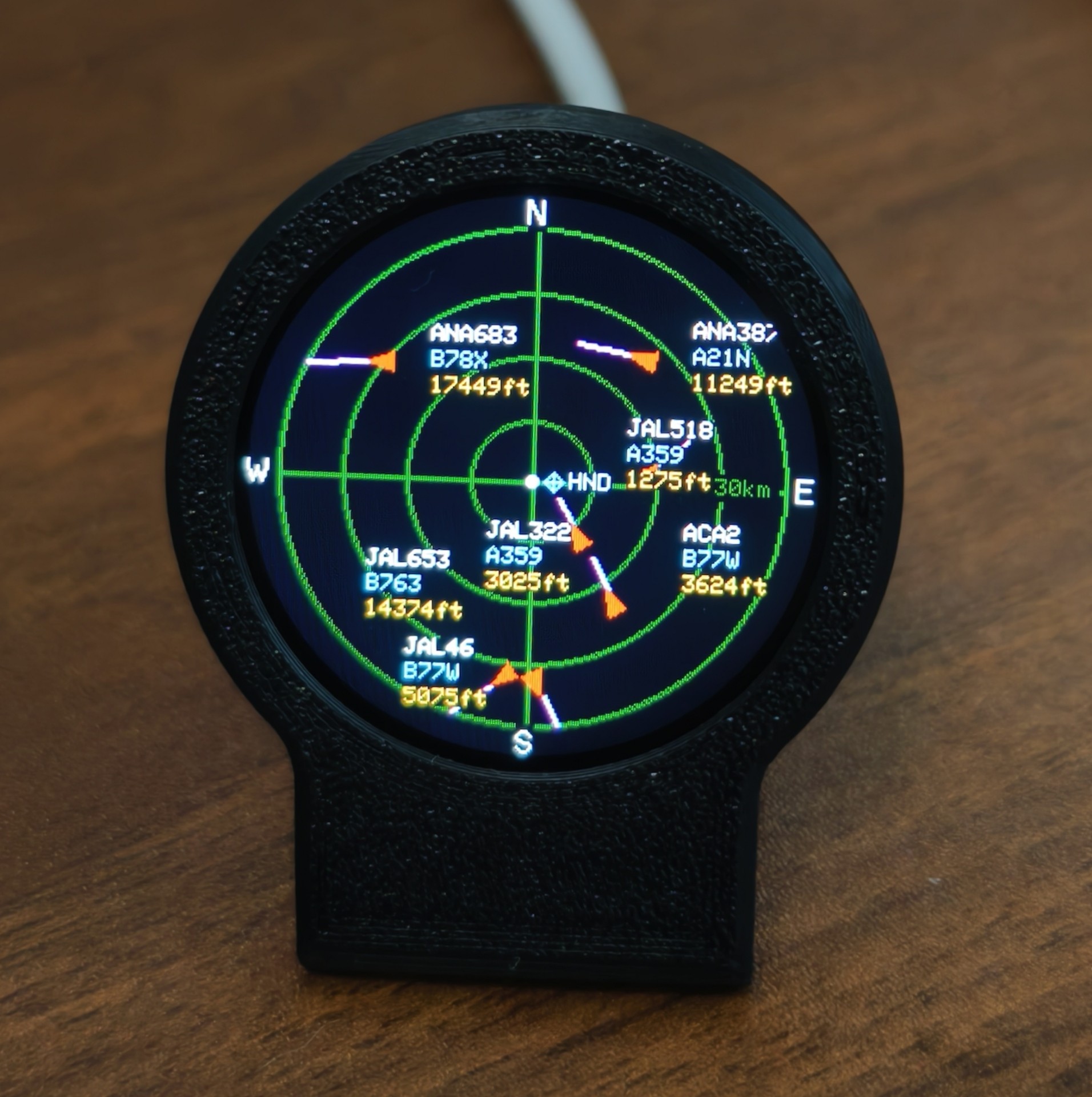 USB-C Deskradar Live ADS-B Fli - Electronics And Gadgets With Y ulasan dan harga