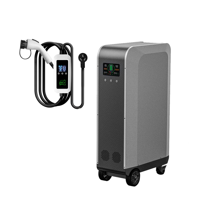 New Solar Powered Ev Car Charg - Solar Powered Charger ulasan dan harga