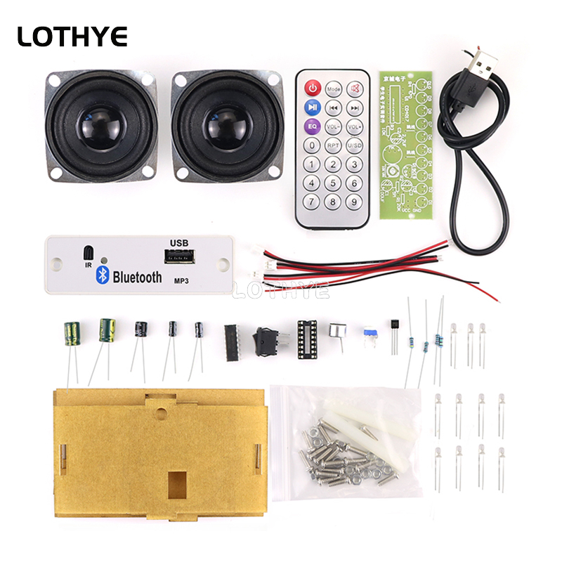 Mini Amplifier Audio Bluetooth - Diy Electronics Gadgets ulasan dan harga