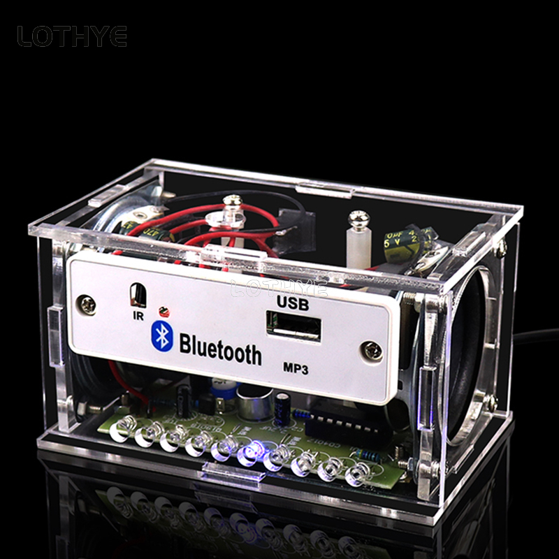Mini Amplifier Audio Bluetooth - Diy Electronics Gadgets ulasan dan harga