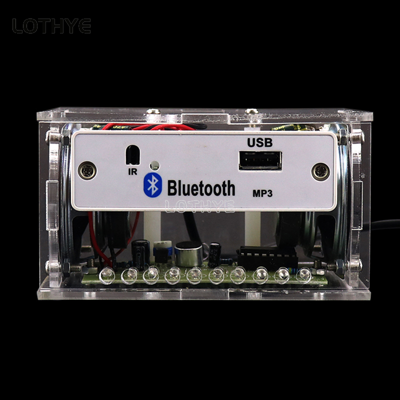 Mini Amplifier Audio Bluetooth - Diy Electronics Gadgets ulasan dan harga