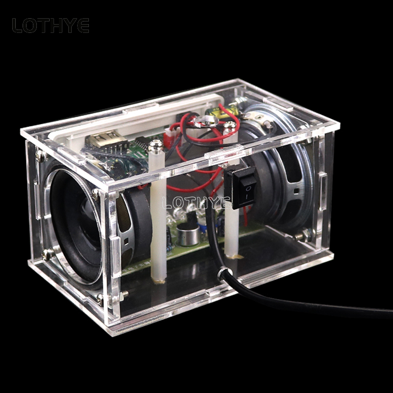 Mini Amplifier Audio Bluetooth - Diy Electronics Gadgets ulasan dan harga