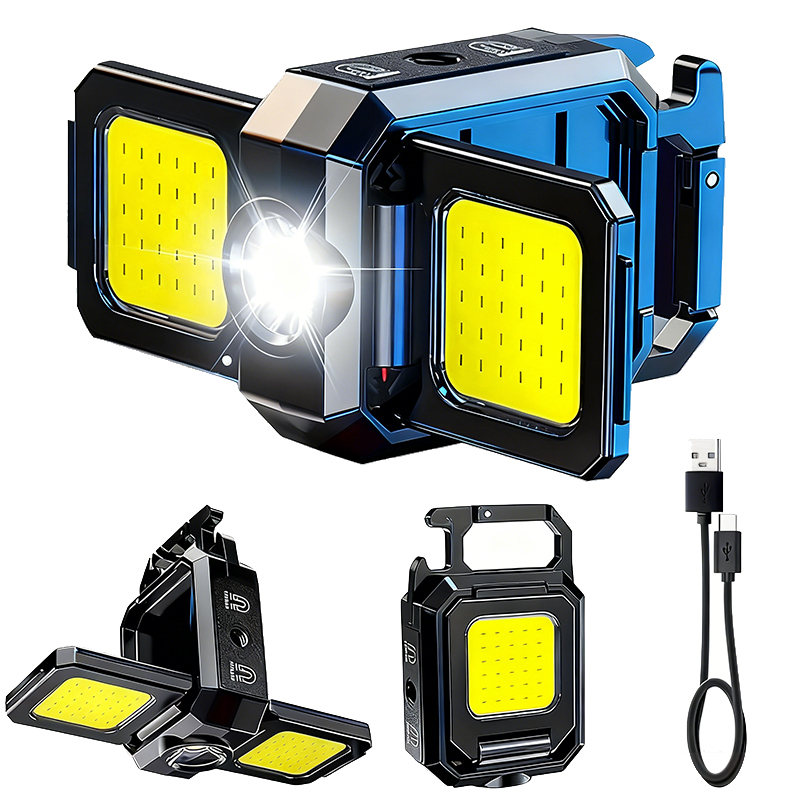Mini Flashlight Keychain Light - Mini Electronics Gadgets ulasan dan harga