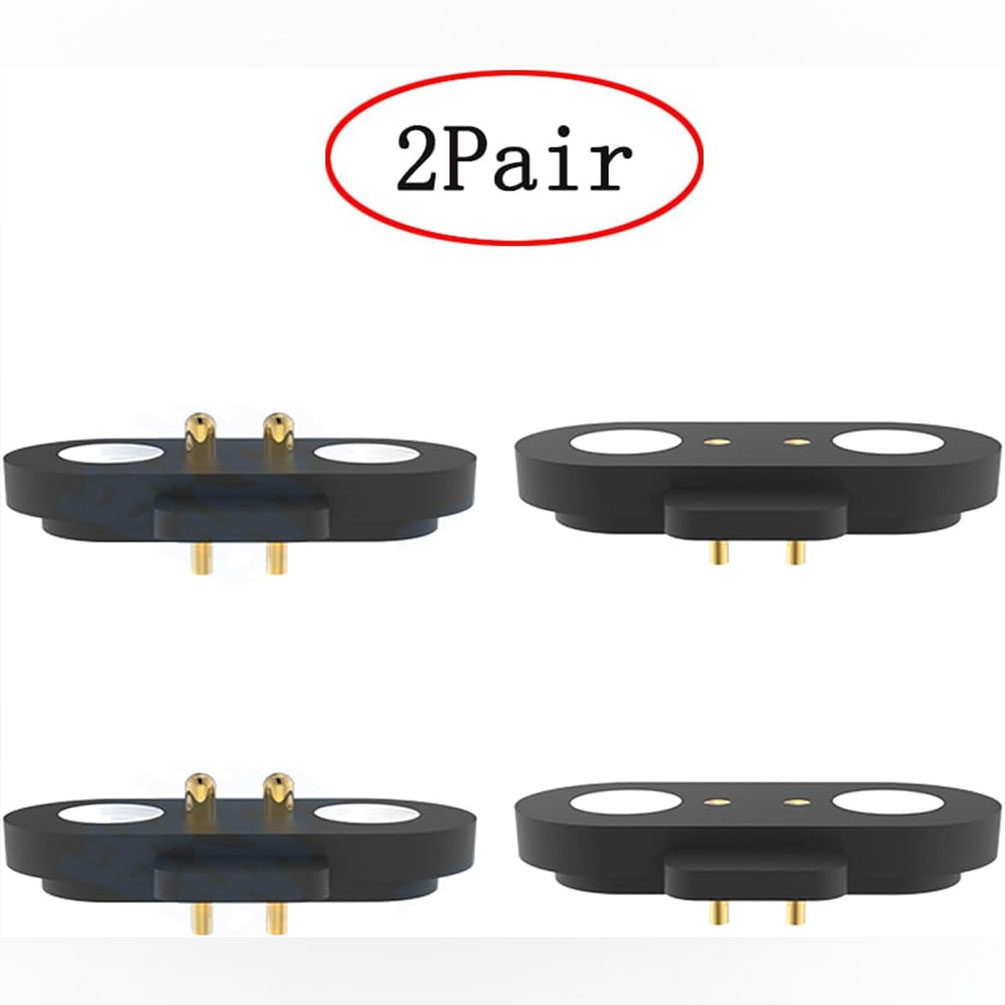 2 Sets 2A 2-Pin Magnetic Sprin - Diy Electronics Gadgets ulasan dan harga