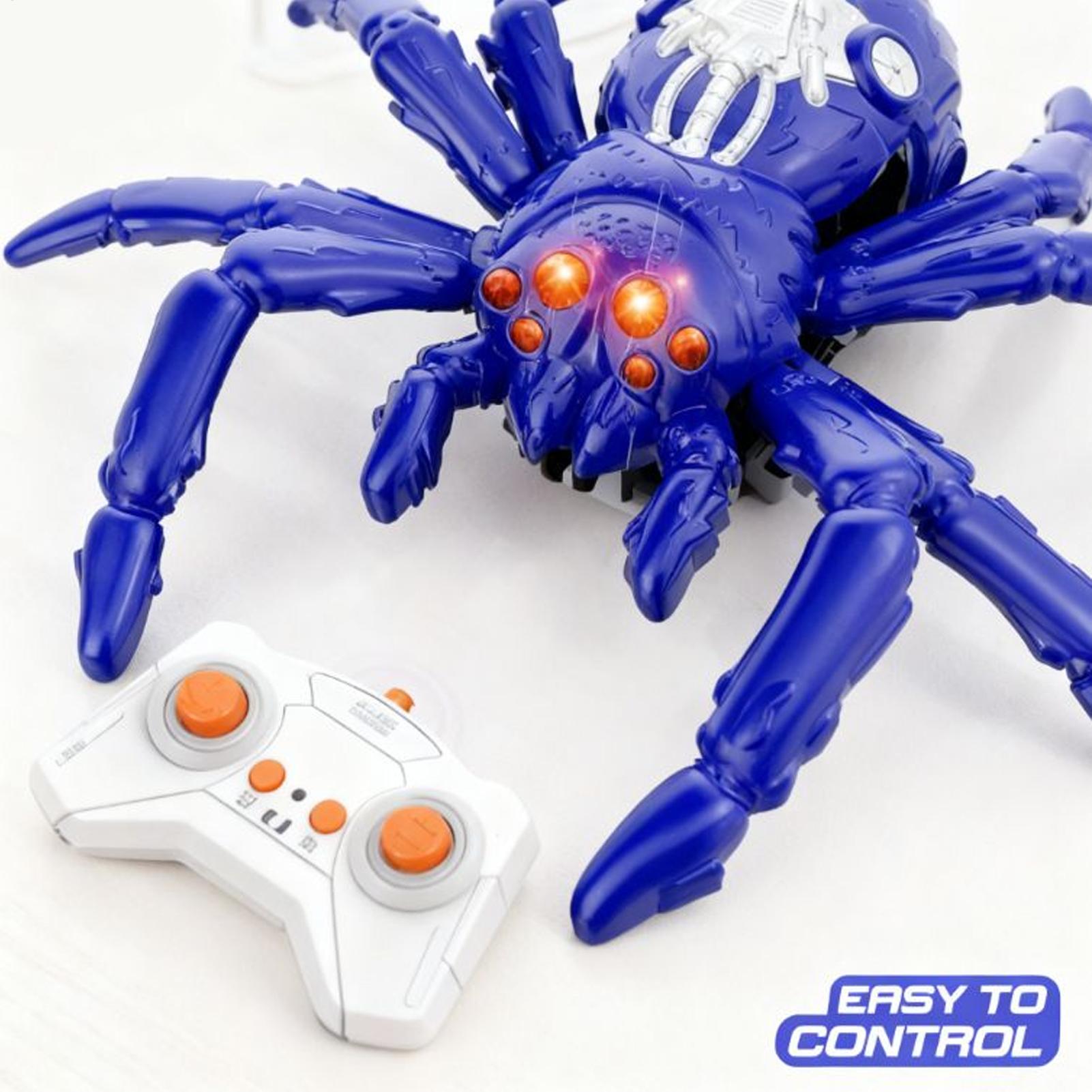 Remote Control Spider Toy Rech - Electronics And Gadgets With Y ulasan dan harga