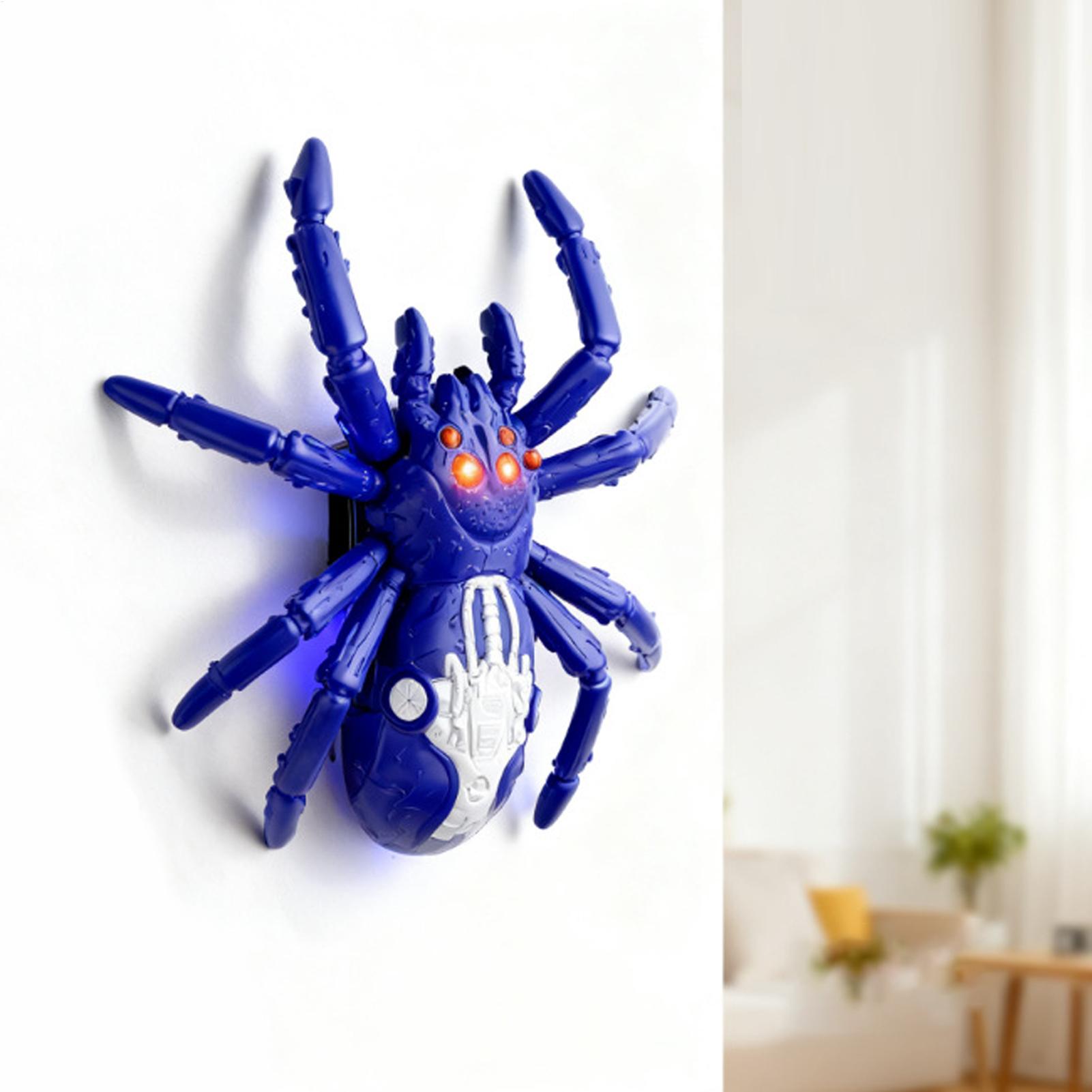 Remote Control Spider Toy Rech - Electronics And Gadgets With Y ulasan dan harga