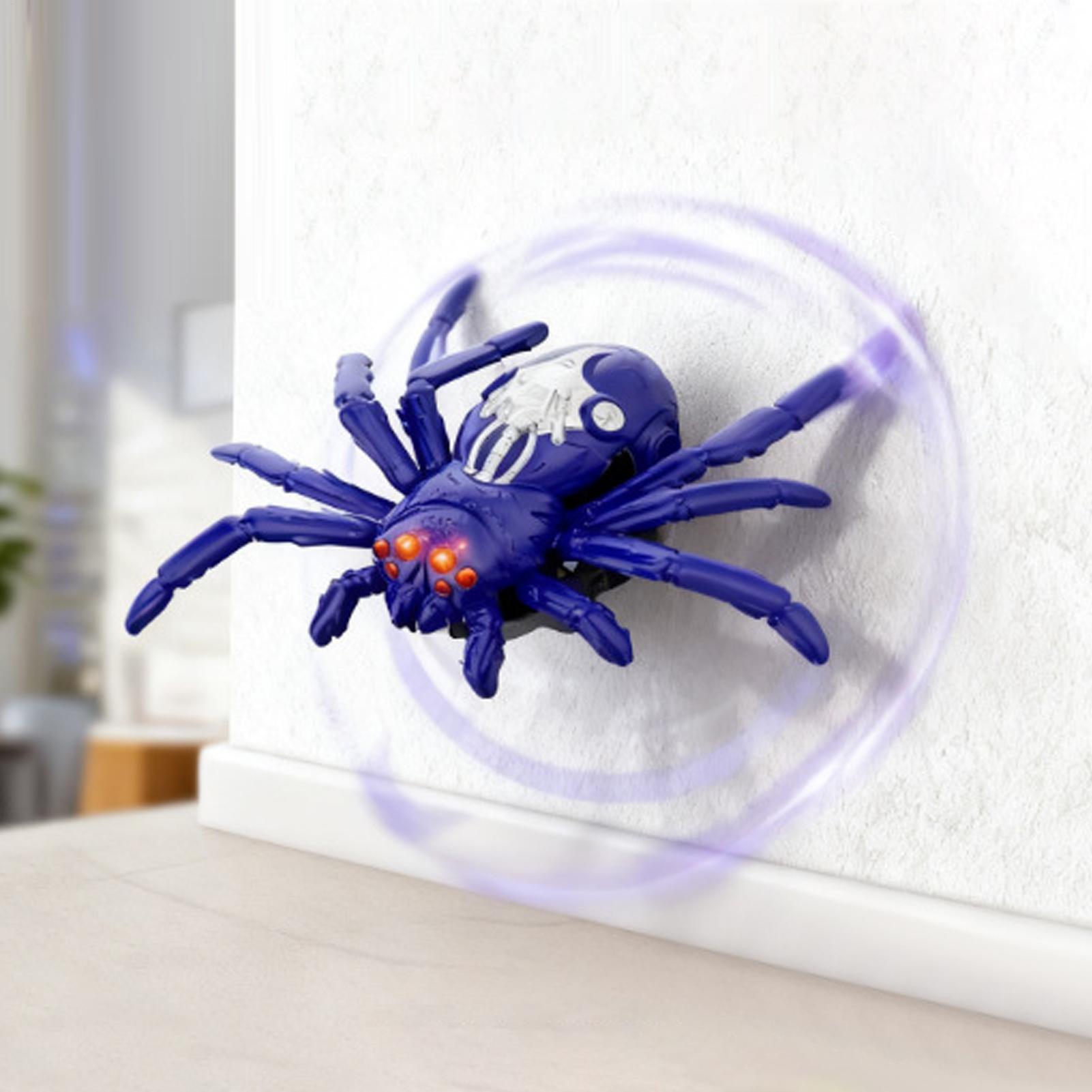 Remote Control Spider Toy Rech - Electronics And Gadgets With Y ulasan dan harga