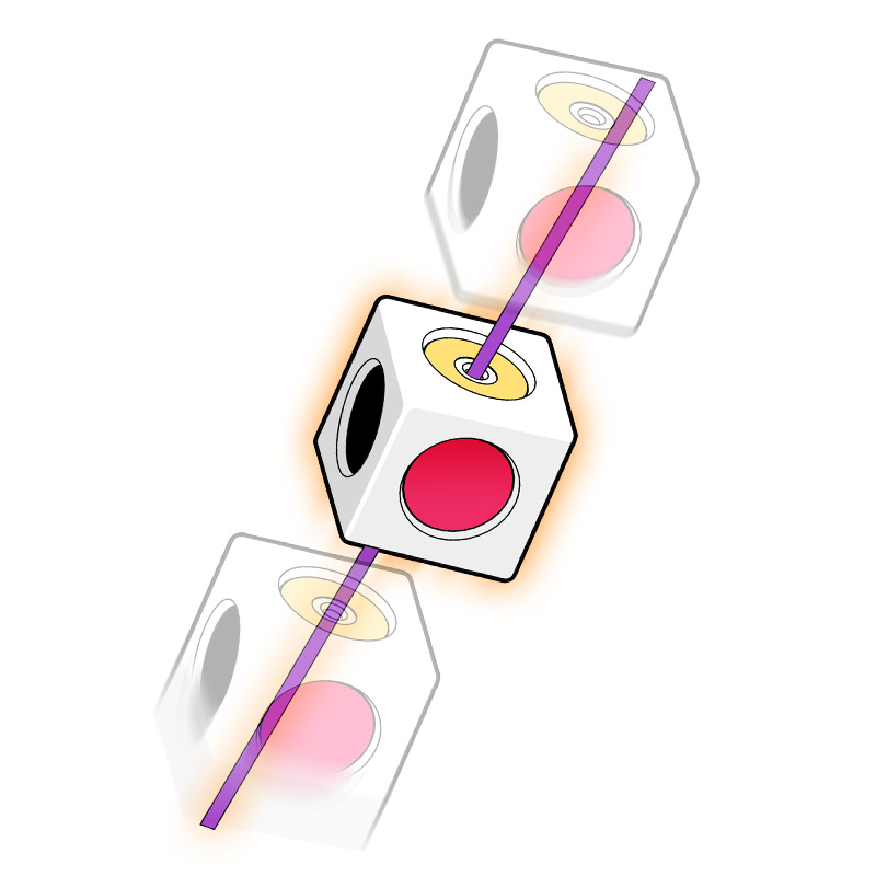 Obedient Cube Learning Safety  - Electronics And Gadgets With Y ulasan dan harga