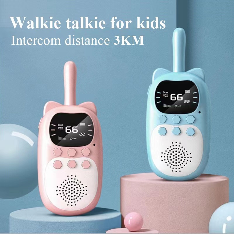 Kids Walkie Talkie 2PCS Electr - Electronics And Gadgets With Y ulasan dan harga
