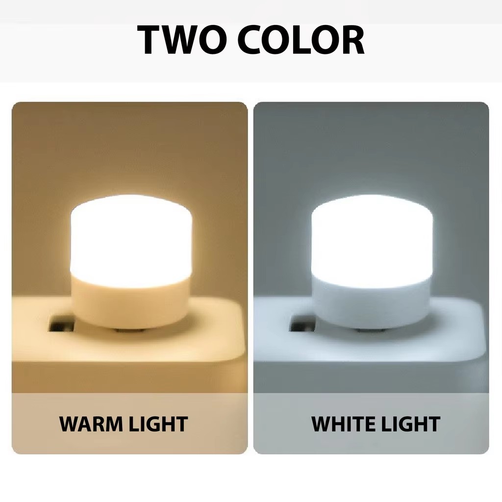 1/10Pcs Mini USB Night Light W - Mini Electronics Gadgets ulasan dan harga