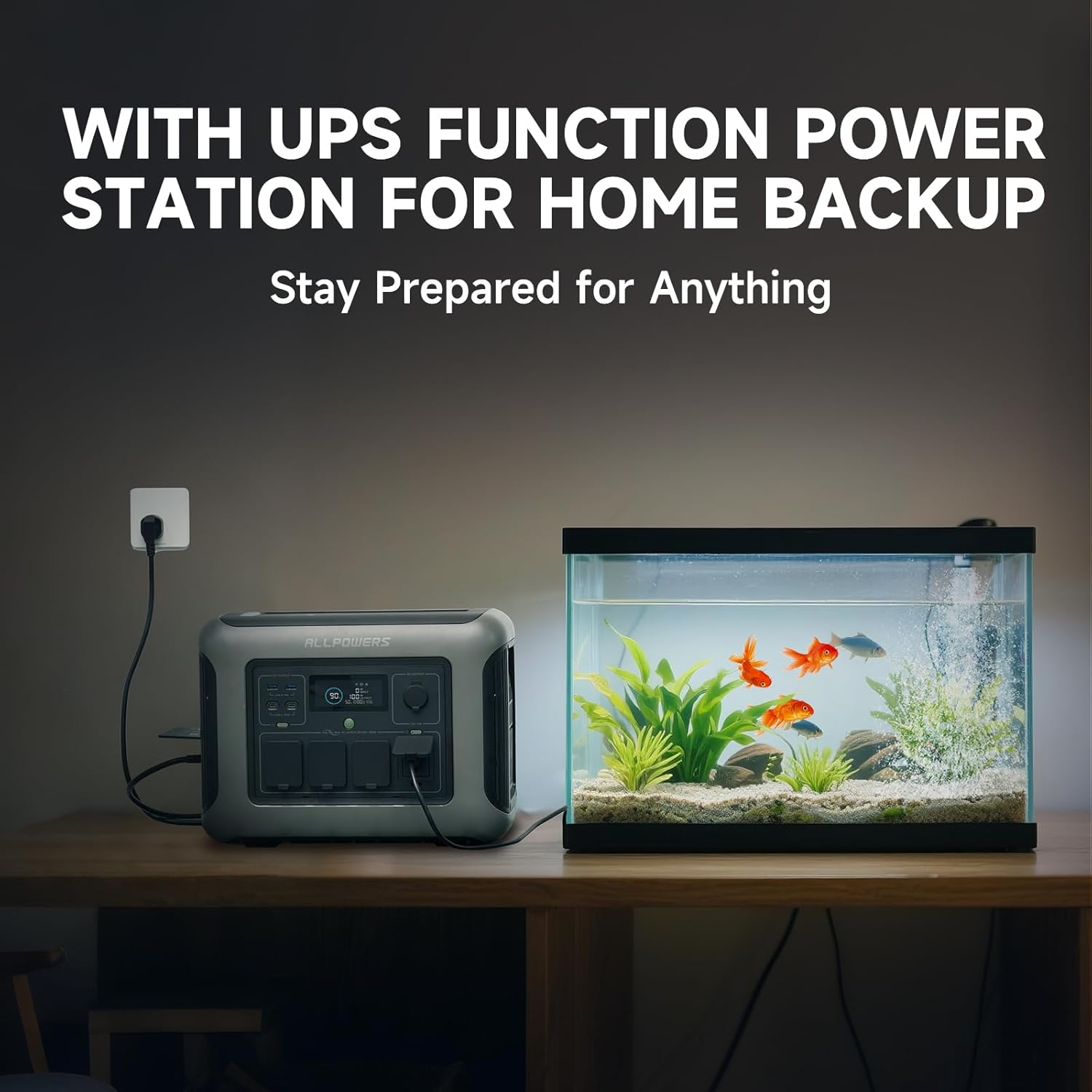 ALLPOWERS R1500 LITE Portable  - Solar Powered Charger ulasan dan harga