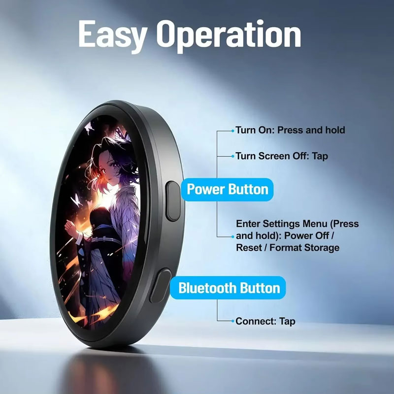 New HD Digital Badge with Elec - Electronics And Gadgets With Y ulasan dan harga