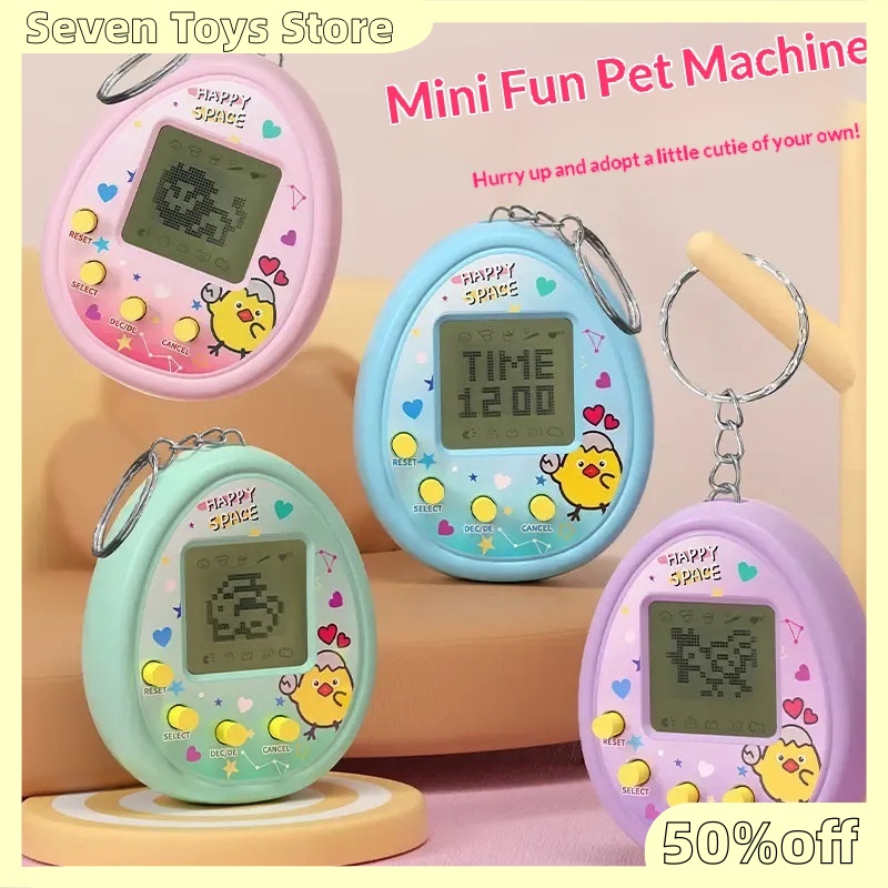 Interactive 3d Virtual Pet Toy - Electronics And Gadgets With Y ulasan dan harga
