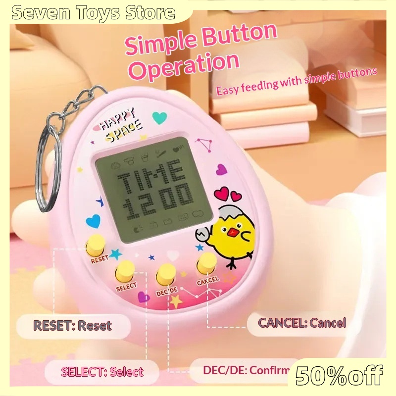 Interactive 3d Virtual Pet Toy - Electronics And Gadgets With Y ulasan dan harga