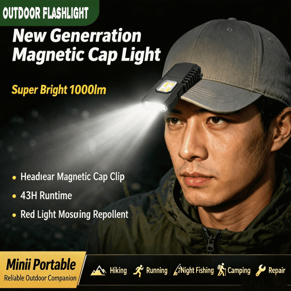 Mini Edc Keychain Flashlight U - Mini Electronics Gadgets ulasan dan harga